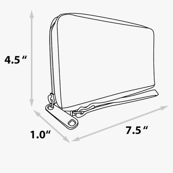 Avatar, the Last Airbender fire nation wallet - Picture 5 of 5